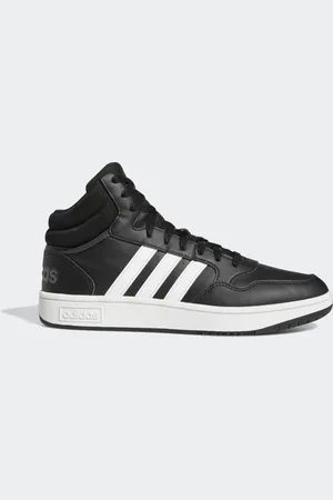 adidas Hoops 3.0 Mid Classic Vintage sko