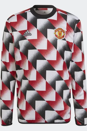 adidas Manchester United Warm opvarmningstrøje