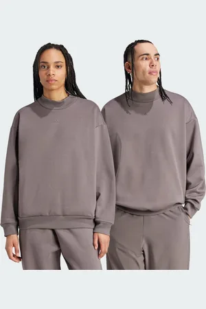 adidas Basketball Crew sweatshirt