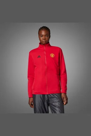 adidas Manchester United Anthem jakke