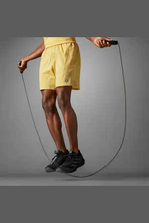 adidas Designed for Training HIIT Workout HEAT.RDY Print shorts