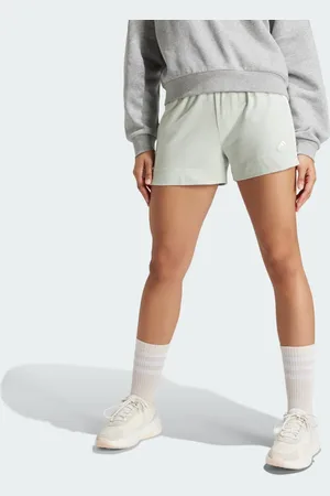 adidas Essentials Slim 3-Stripes shorts
