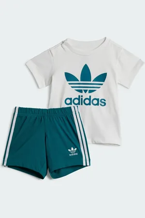 adidas Shorts Tee Kids sæt