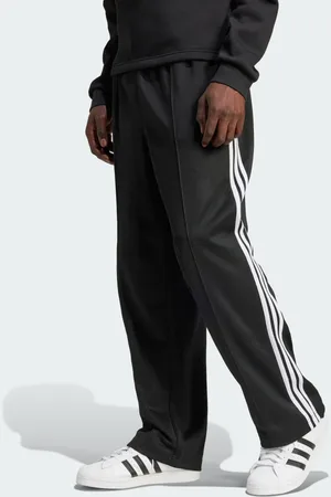adidas Adicolor Baggy Fit Firebird træningsbukser