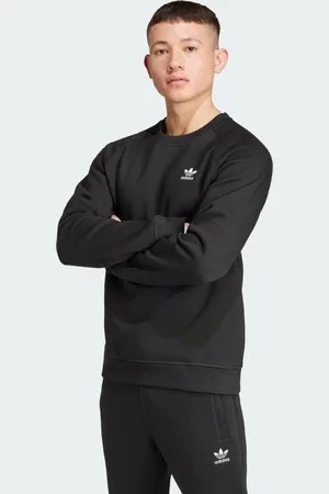 adidas Trefoil Essentials Crew sweatshirt