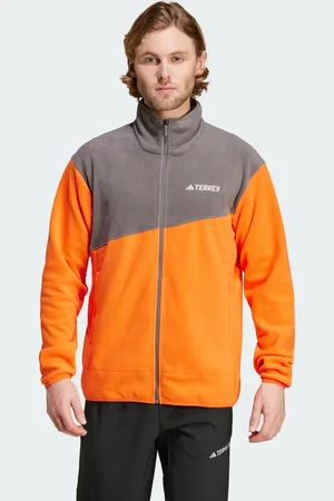 adidas Terrex Multi Full-Zip fleecejakke