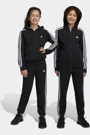 adidas Essentials 3-Stripes Fleece bukser