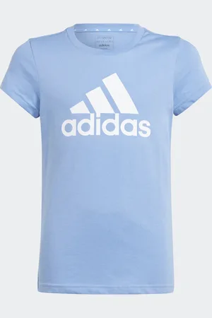 adidas Essentials Big Logo Cotton T-shirt