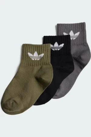 adidas Ankelsokker, 3 par
