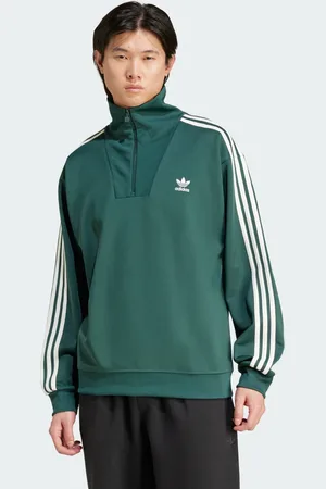 adidas Adicolor Funnel Neck træningsjakke