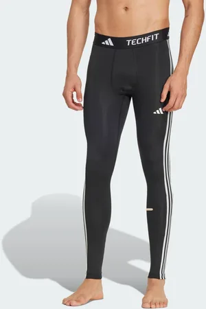 adidas Techfit Compression Training 3-Stripes Long tights