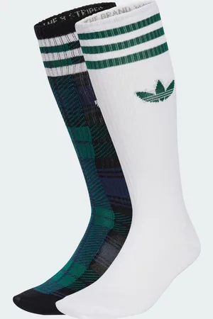 adidas Tartan Crew sokker, 2 par