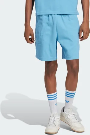 adidas Essentials Trefoil Waffle shorts