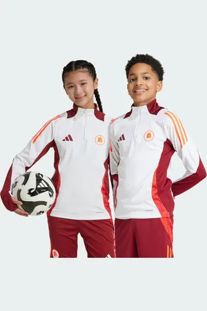 adidas AS Roma Tiro 24 Competition Kids træningsoverdel