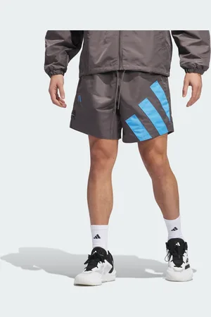 adidas Anthony Edwards 1 Foundation shorts