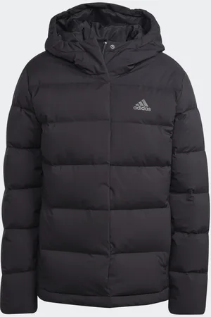 adidas Helionic Hooded dunjakke