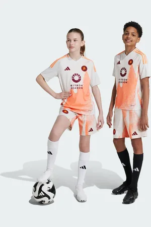 adidas AS Roma 24/25 Away Kids shorts