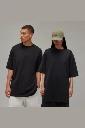adidas Y-3 Boxy Short Sleeve T-shirt