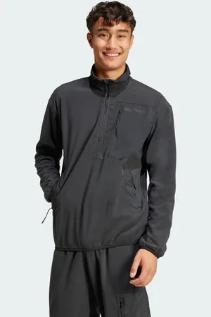 adidas City Escape Polar Fleece 1/2 Zip trøje