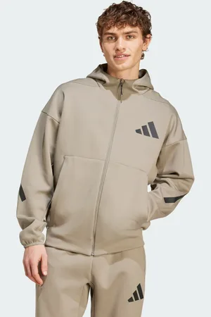 adidas New Z.N.E. Full-Zip Hooded træningsjakke