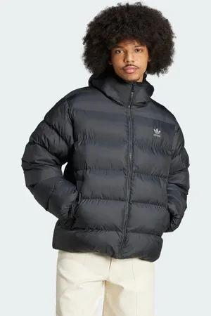 adidas Tonal Hooded Puffer jakke