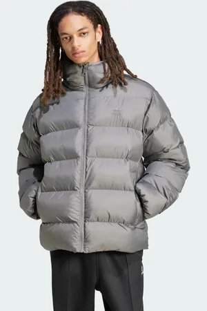 adidas Tonal Hooded Puffer jakke
