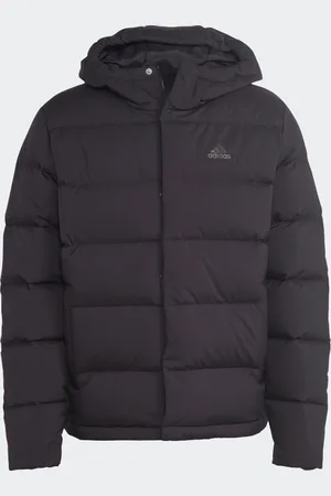adidas Helionic Hooded dunjakke