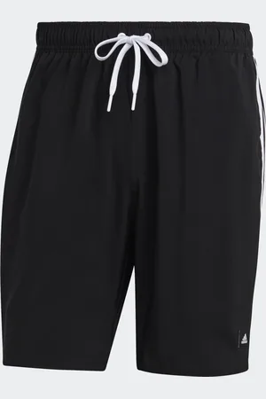 adidas 3-Stripes CLX badeshorts