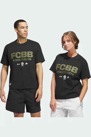 adidas FC Bayern Garden Fan kønsneutral T-shirt