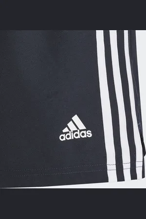 adidas Designed To Move 3-Stripes shorts