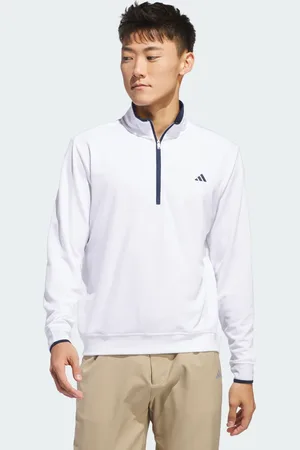 adidas Lightweight Half-Zip overdel