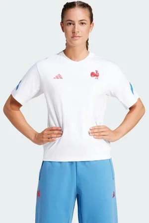 adidas France Travel Z.N.E. T-shirt