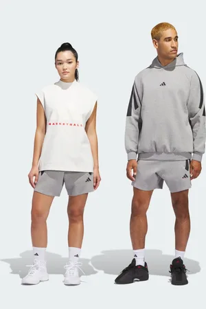 adidas Basketball Spacer kønsneutrale shorts