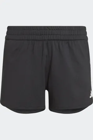 adidas AEROREADY 3-Stripes Knit shorts