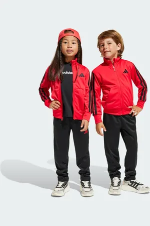 adidas Essentials Climacool Kids træningsdragt
