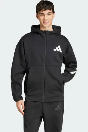 adidas New Z.N.E. Full-Zip Hooded træningsjakke
