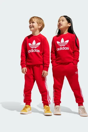 adidas Adicolor Crew Kids sæt