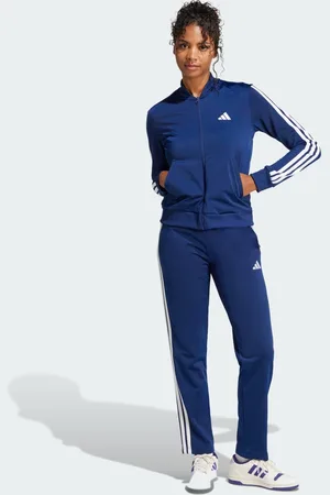 adidas Essentials 3-Stripes træningsdragt