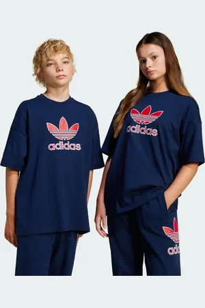 adidas Oversize Trefoil T-shirt