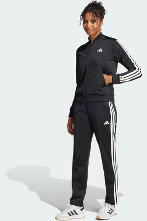 adidas Essentials 3-Stripes træningsdragt