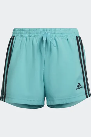 adidas Designed To Move 3-Stripes shorts