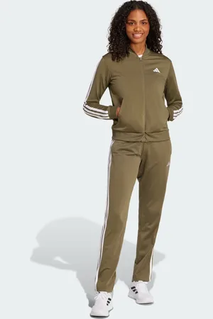 adidas Essentials 3-Stripes træningsdragt