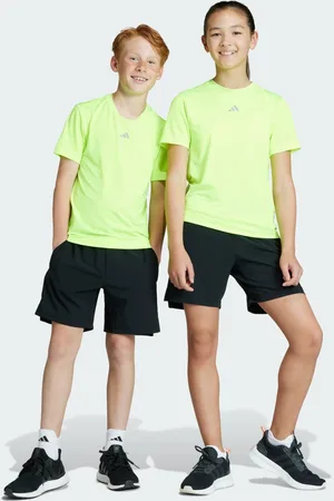 adidas AEROREADY 3-Stripes Woven shorts