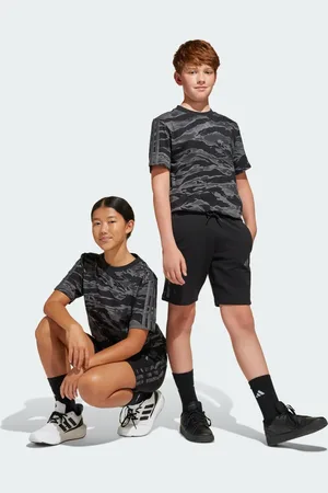 adidas Seasonal Essentials Camo Kids shorts