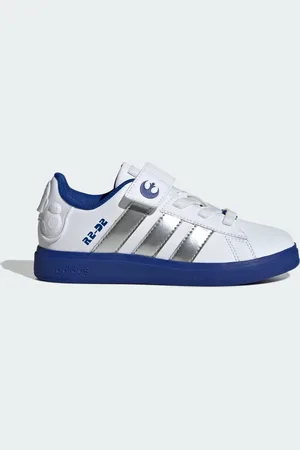 adidas X Star Wars Grand Court 2.0 sko