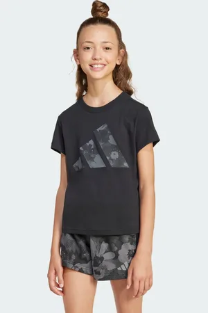 adidas Seasonal Essentials Flower Kids T-shirt