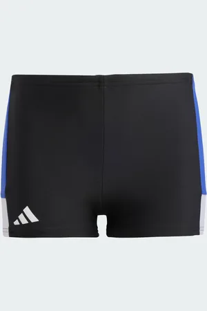 adidas Colorblock 1-Inch Kids badeshorts