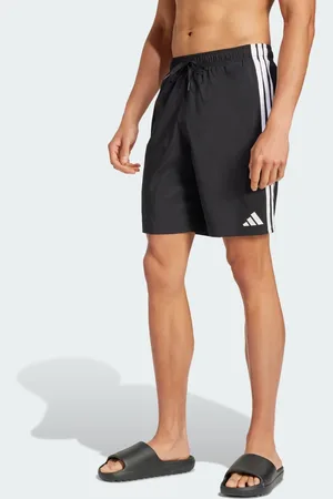 adidas 3-Stripes 8-Inch badeshorts