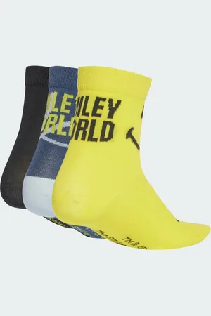 adidas Smiley World Kids sokker, 3 par