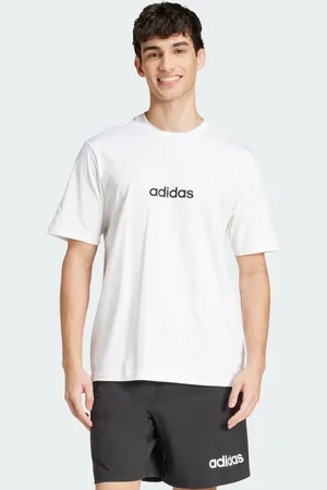 adidas Essentials Linear Single Jersey T-shirt